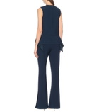 Victoria Victoria Beckham - Sleeveless stretch top