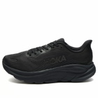 HOKA ONE ONE Men's Clifton 11 Sneaker in Black/Black