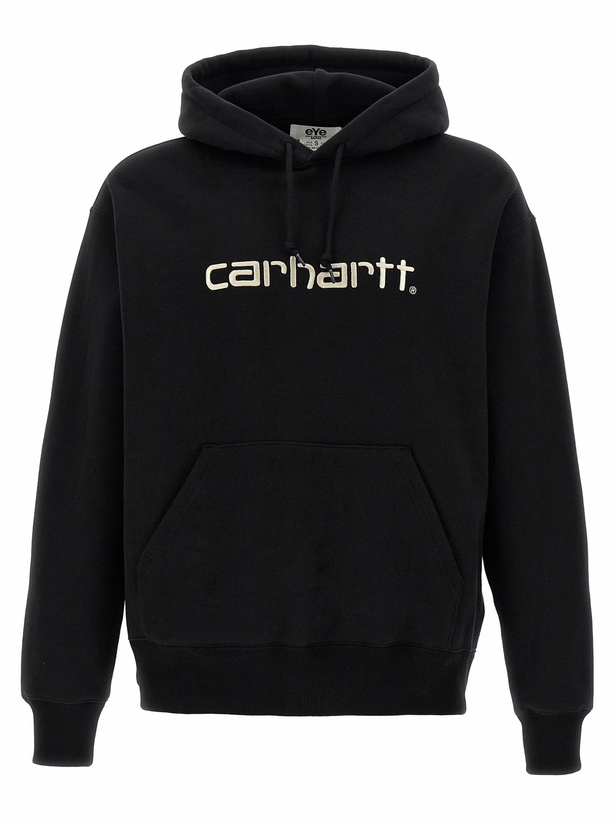 Photo: Junya Watanabe X Carhartt Hoodie