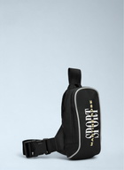 Nike Logo Motif Crossbody Bag