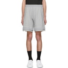 Dsquared2 Grey Over Fit Shorts