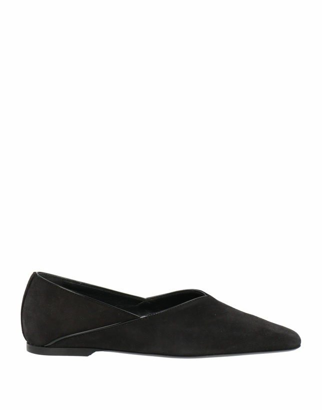 Photo: Toteme Womens Ballet flats in Black