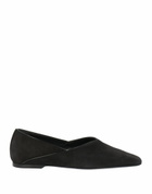 Toteme Womens Ballet flats in Black