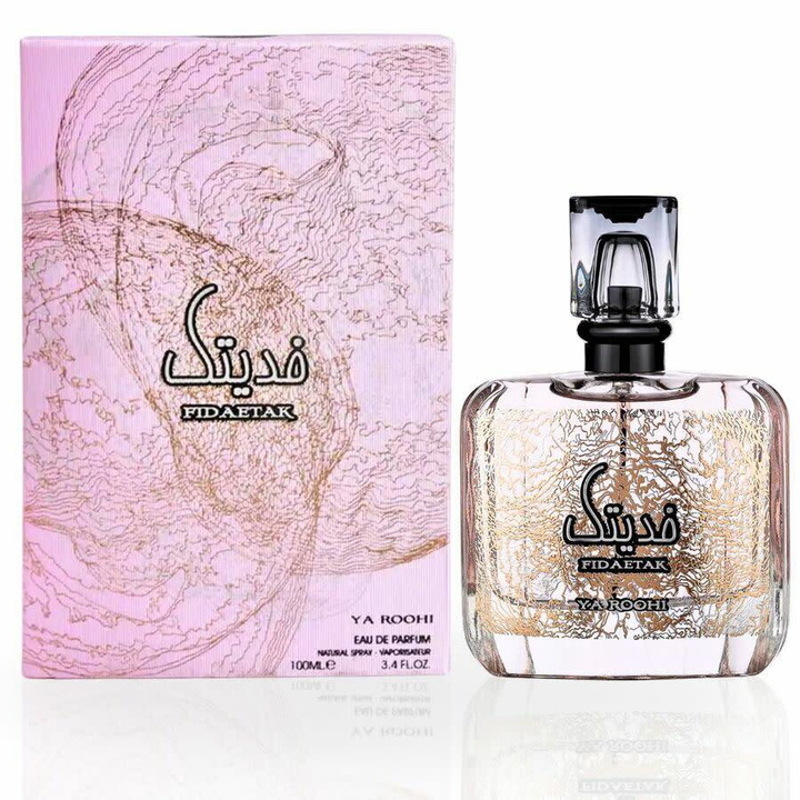 Photo: Ard Al Zaafaran Mens Fidaetak Yaa Roohi EDP Spray 3.4 oz Fragrances 6432452224712