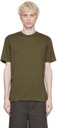 Acne Studios Taupe Crewneck T-Shirt