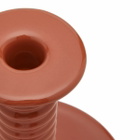 HAY Barro Candleholder in Natural 