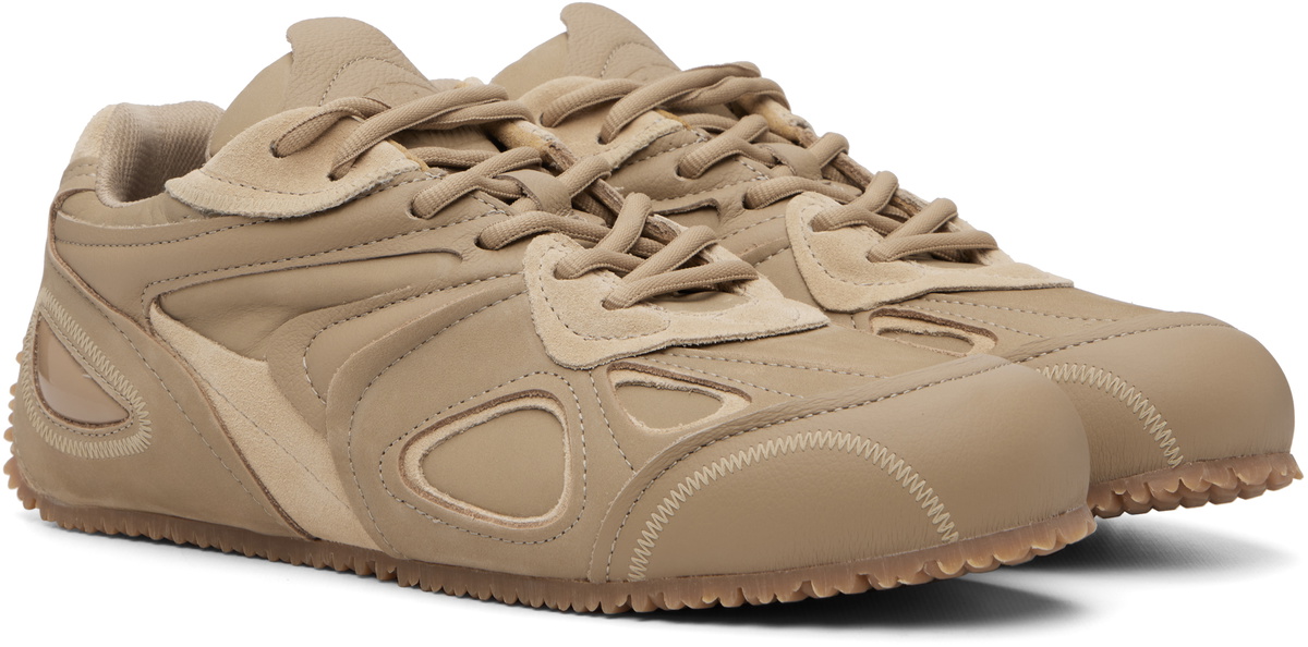 Axel Arigato Tan Slow Sneakers