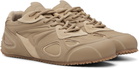 Axel Arigato Tan Slow Sneakers