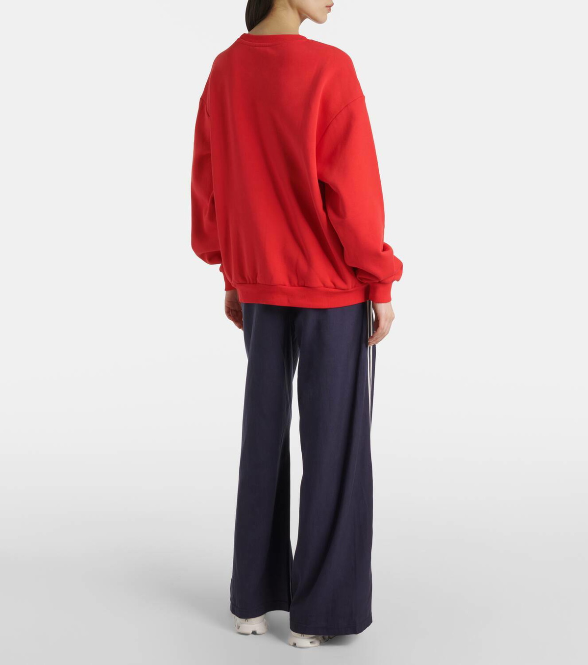 The Upside Ranchero Saturn cotton sweater