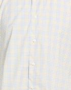 Isaia Mens Shirt in Yellow