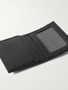 Polo Ralph Lauren - Logo-Print Full-Grain Leather Bifold Cardholder