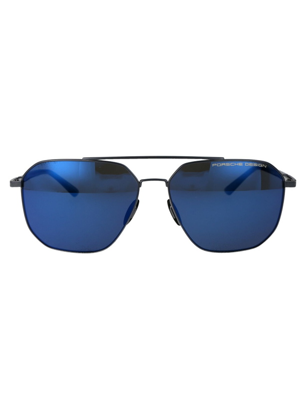 Photo: Porsche Design P8967 Sunglasses
