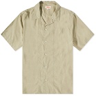 Armor-Lux Men's Ripstop Vacation Shirt in Clay