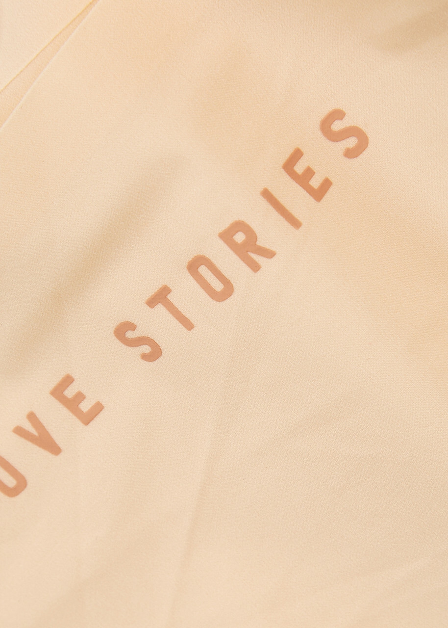 Love Stories Kate Sand Seamless Briefs