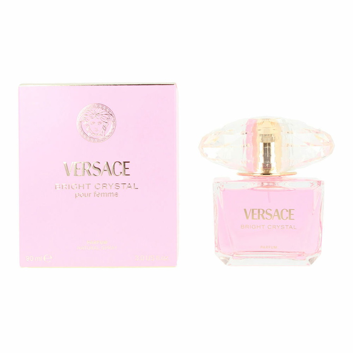 Photo: Versace Ladies Bright Crystal Parfum 3.0 oz Fragrances 8011003891092