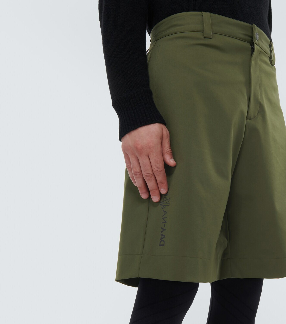Moncler Grenoble Day-Namic shorts