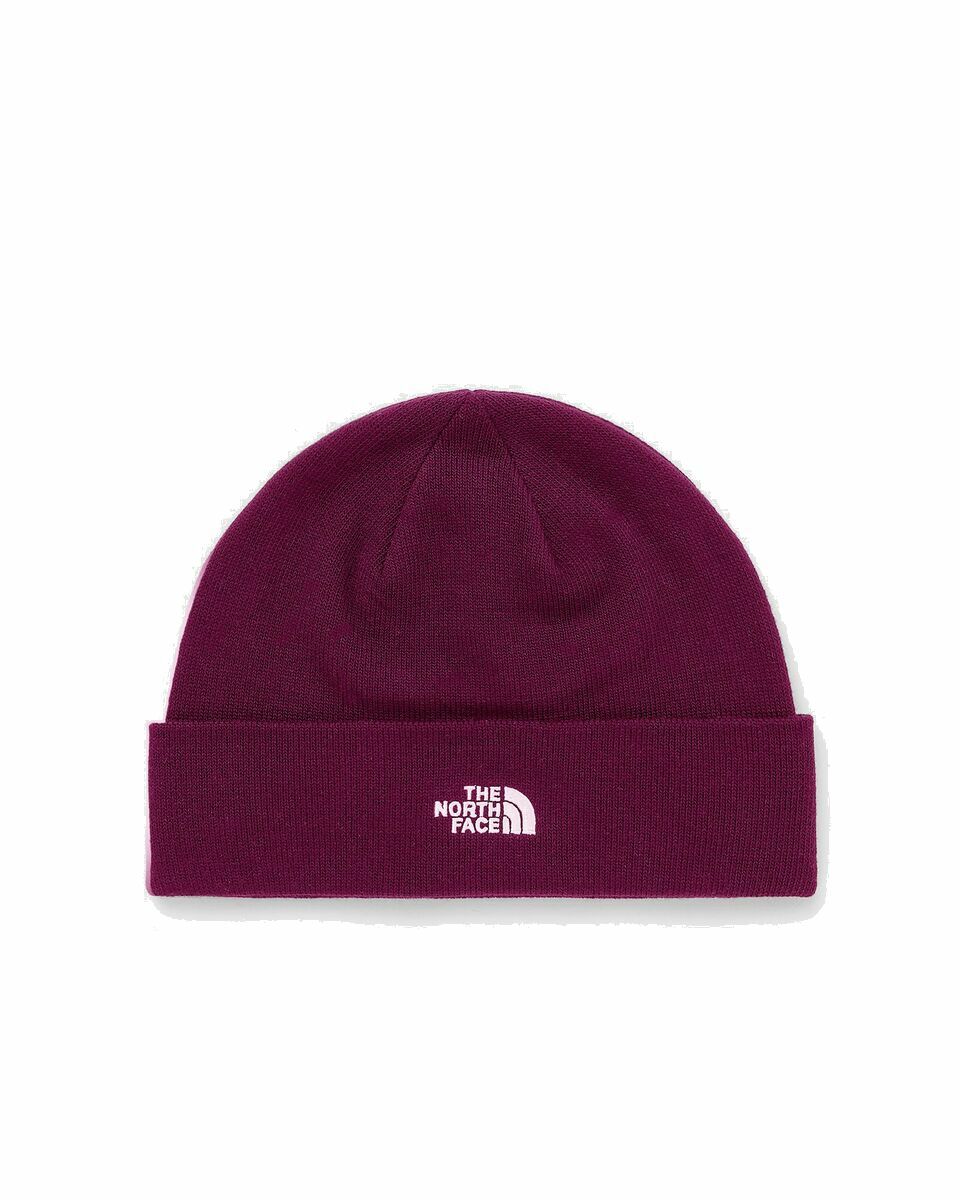 Photo: The North Face Norm Beanie Red - Mens - Beanies