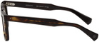 Dita Brown Sequoia Sunglasses