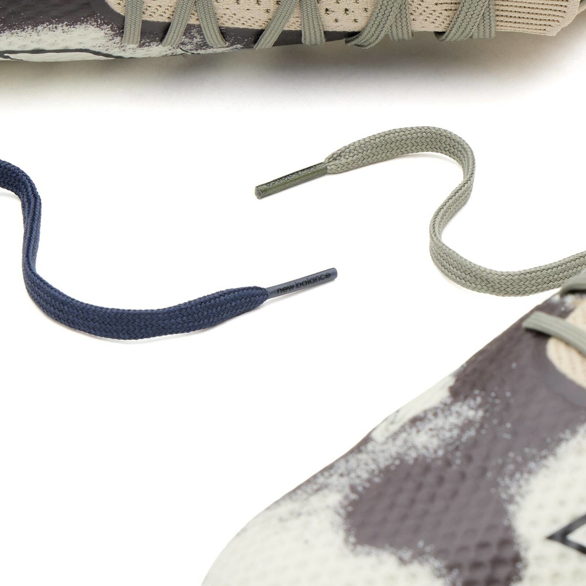 New Balance Men's x Stone Island Furon 9 Football Boot in Camo