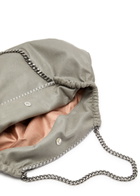 Stella Mccartney Falabella Faux Suede Tote bag - Light Grey - One Size