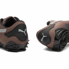 Puma Mostro OG Sneaker in Dark Clove/Silver