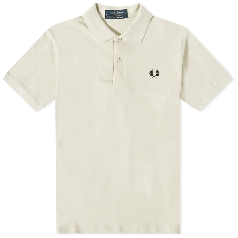 Polo Shirt - Bramble Fred Perry