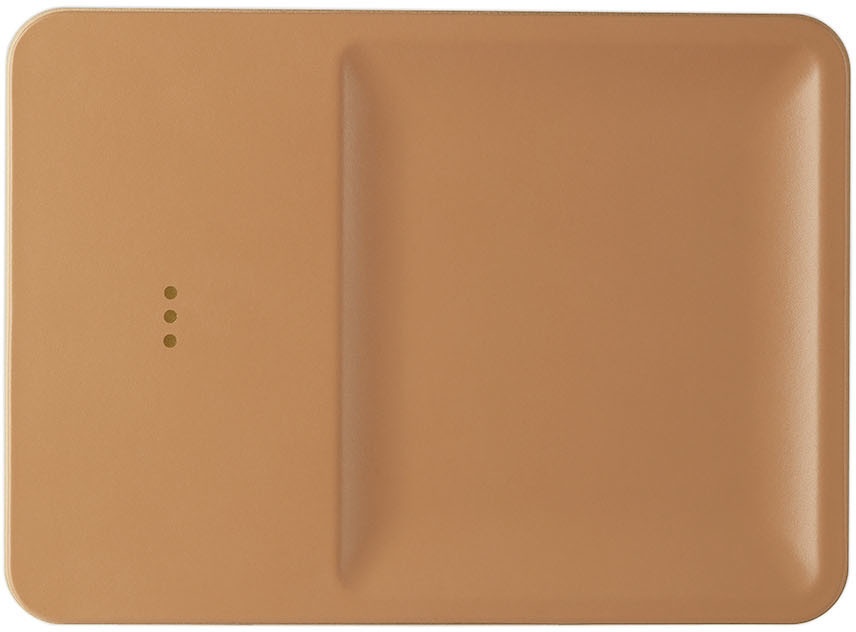 Photo: Courant Gold CATCH:3 Wireless Charger
