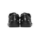 Jimmy Choo Black Cash Sneakers