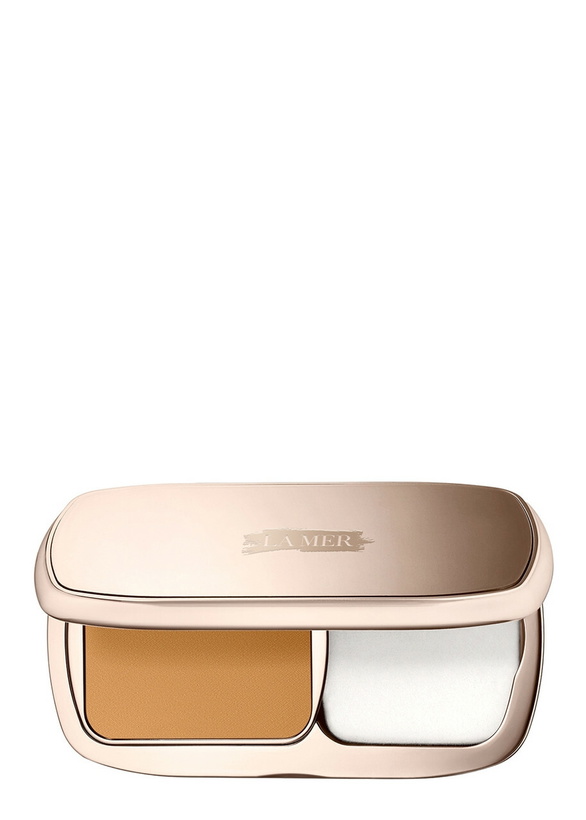Photo: La mer - The Soft Moisture Powder Foundation SPF30 - Spf - Caramel – Female – Foundation