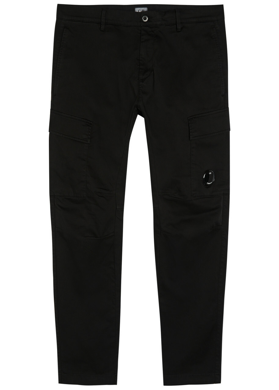 C.P. Company Cotton-blend corduroy cargo pants C.P. Company C.P. Company Cotton-blend corduroy cargo pants C.P. Company