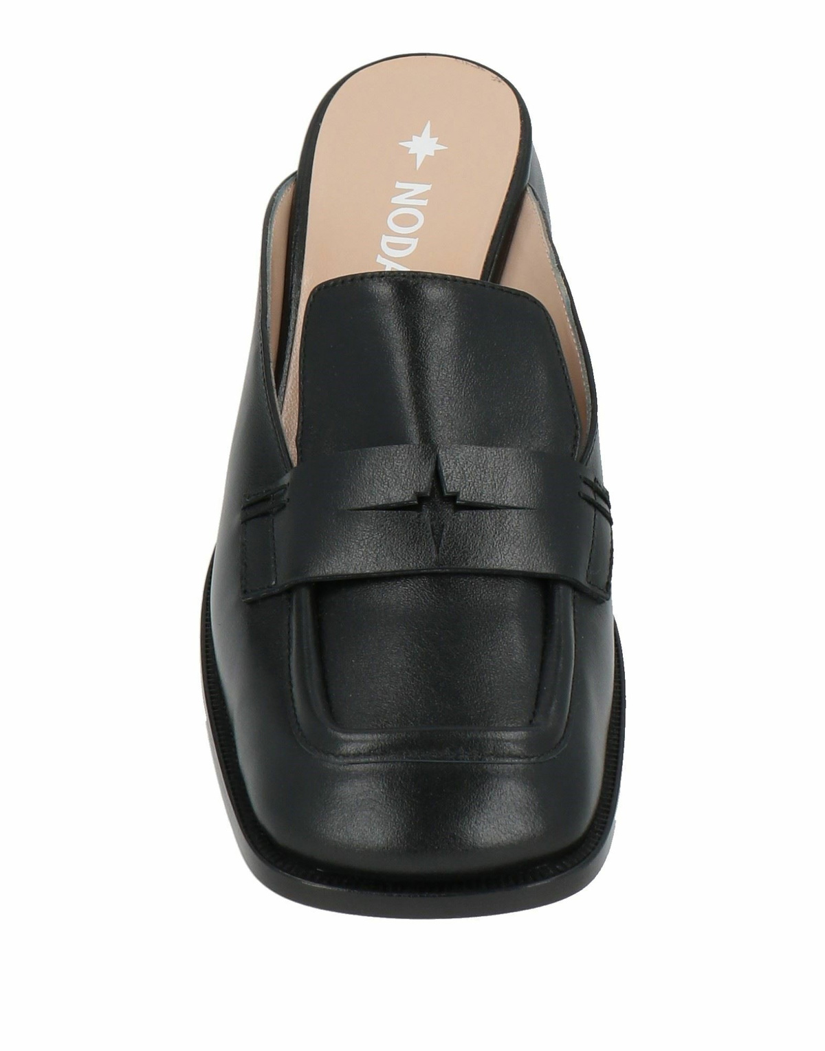 Nodaleto Womens Mules & Clogs in Black