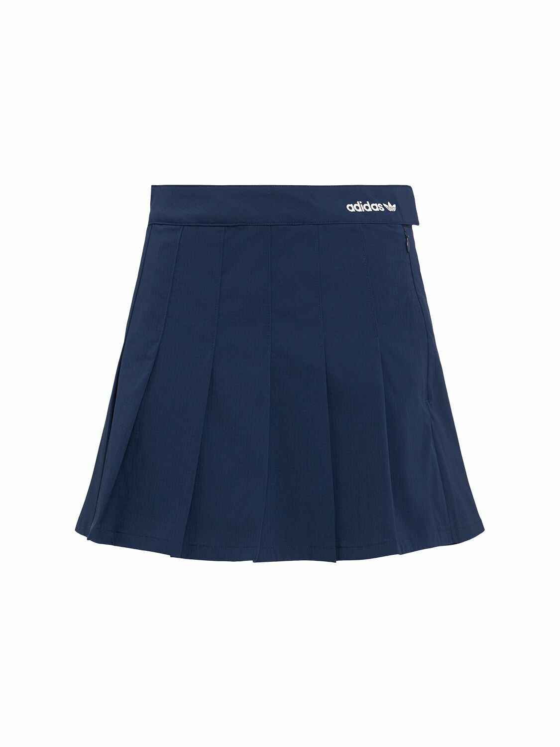 スカート adidas Adibreak skirt dark blue IP0720 adidas Adibreak Skirt - Blue | adidas Singapore