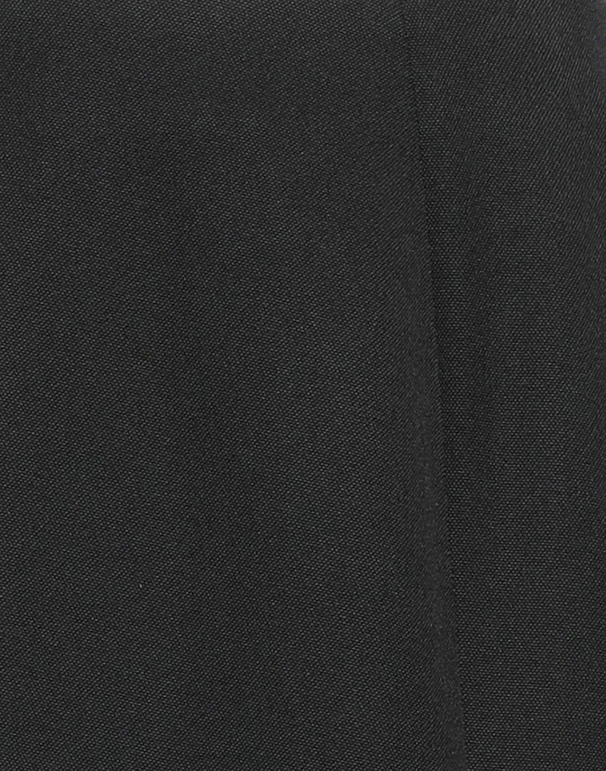Raf Simons Womens Midi skirt in Black