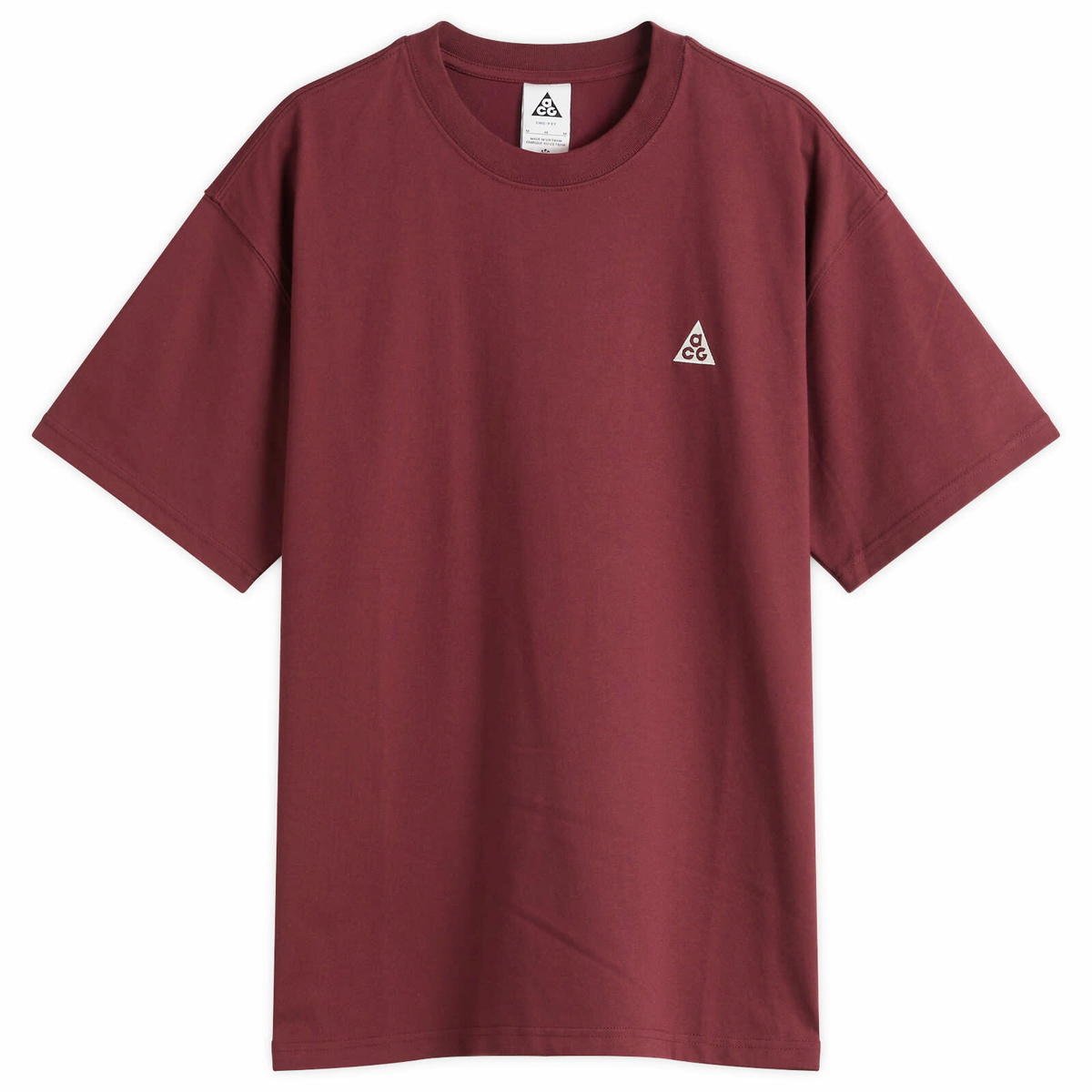Fred Perry Reissues x Raf Simons Print Panelled Tee Fred