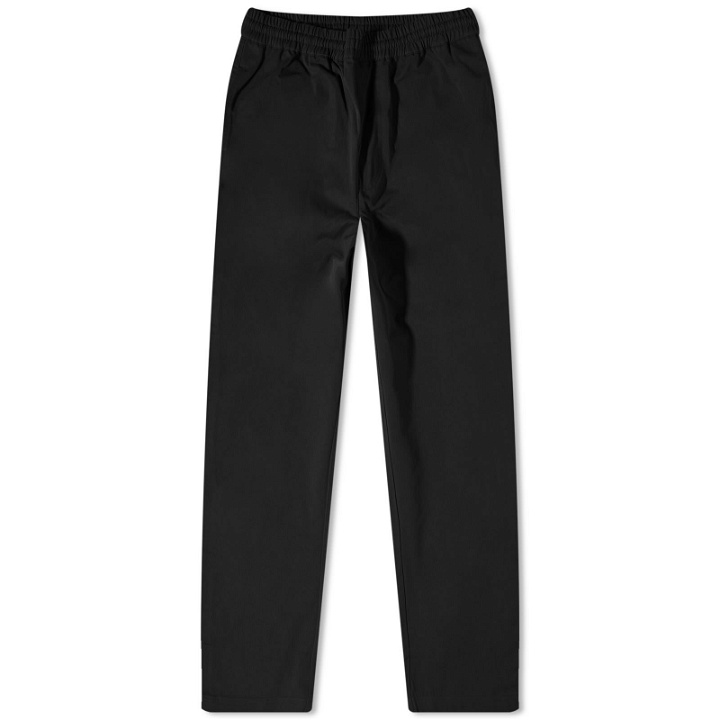 Photo: Grand Collection Cotton Pant in Black