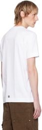 Givenchy White '1952' T-Shirt