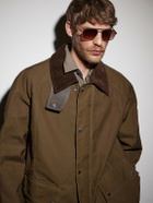 Garrett Leight California Optical - Alta Hexagon-Frame Titanium Sunglasses