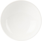 Jars Céramistes White Tourron Deep Soup Plate Set, 4 pcs