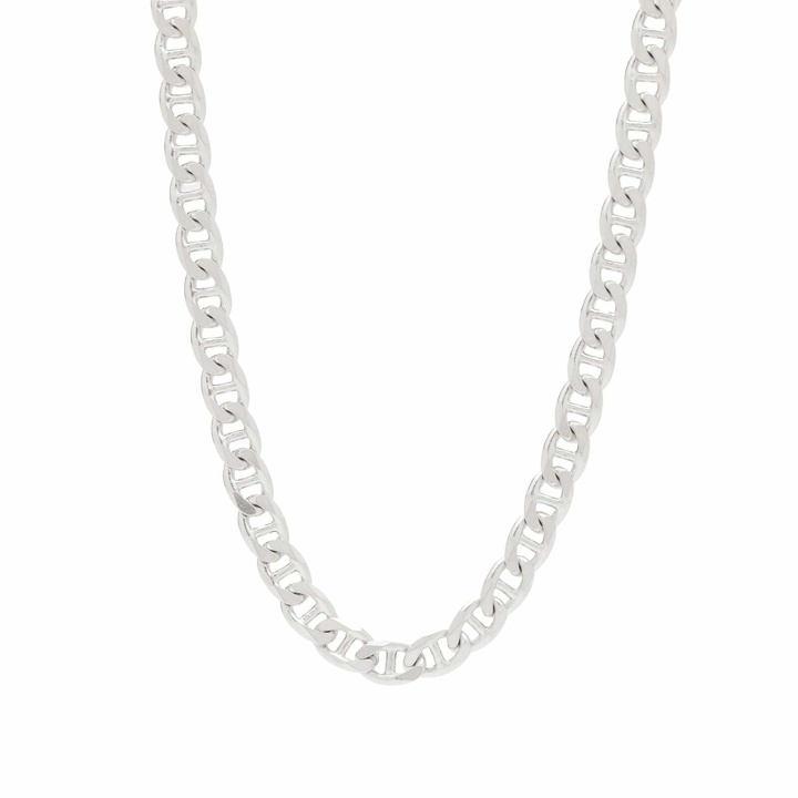 Photo: Tom Wood Men's Jude Chain 20.5" in Sterling Silver 