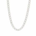 Tom Wood Men's Jude Chain 20.5" in Sterling Silver 