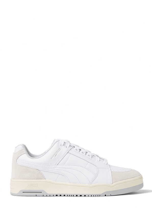 Photo: Slipstream Lo Retro Sneakers in White