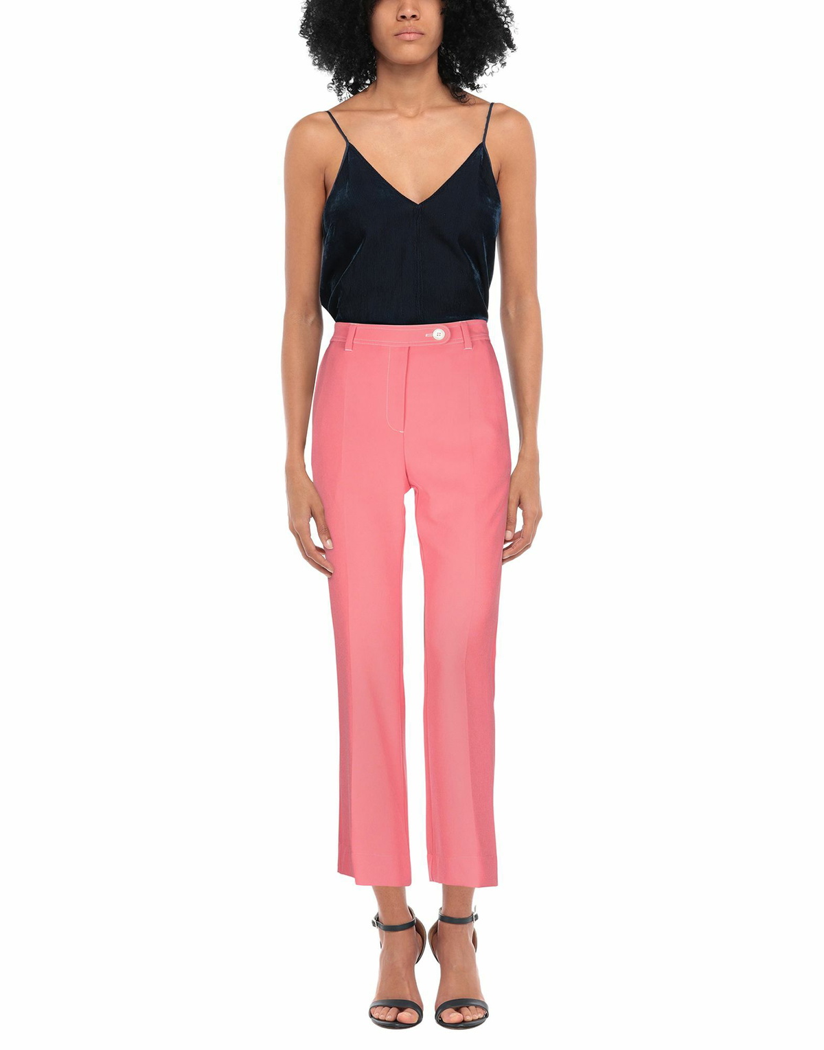 Stine Goya Womens Pants in Pink