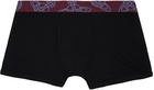 Vivienne Westwood Three-Pack Multicolor Boxers