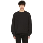 Amiri Black Shotgun Sweatshirt