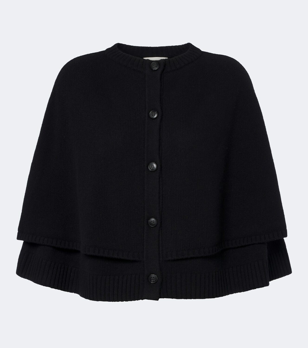 Lisa Yang Quinnie cashmere cape