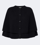 Lisa Yang Quinnie cashmere cape