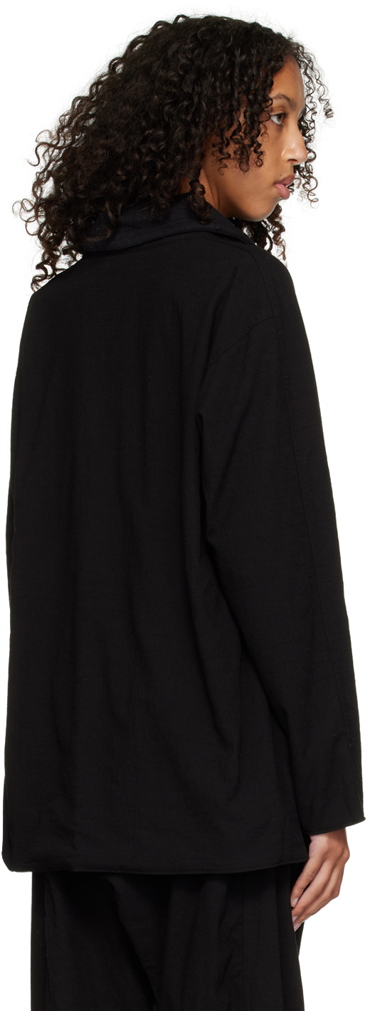 Convertible Sleeve Blouse