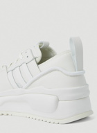 Y-3 - Rivalry Sneakers in White