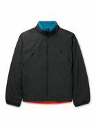 Nike - ACG Oregon Series Reversible Polartec® Fleece-Lined Shell Jacket - Black