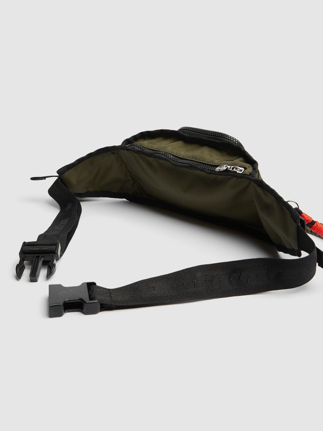 DSQUARED2 Invicta Cordura Belt Bag Dsquared2